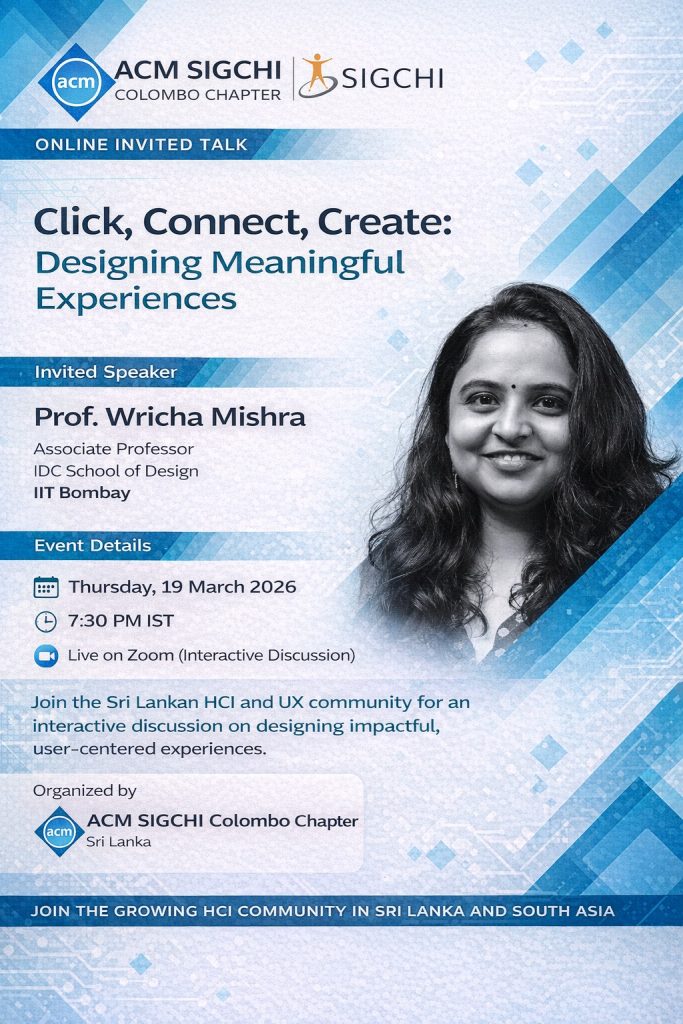 Designing Meaningful Experiences with Prof. Wricha Mishra